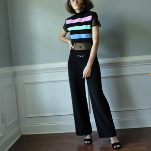 Rare mesh vintage jumpsuit